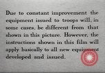 Image of skiing equipment United States USA, 1942, second 31 stock footage video 65675064553