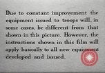 Image of skiing equipment United States USA, 1942, second 32 stock footage video 65675064553