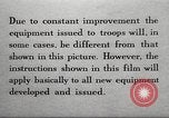 Image of skiing equipment United States USA, 1942, second 33 stock footage video 65675064553