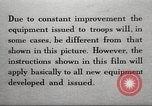 Image of skiing equipment United States USA, 1942, second 34 stock footage video 65675064553