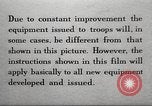 Image of skiing equipment United States USA, 1942, second 36 stock footage video 65675064553