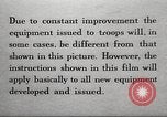 Image of skiing equipment United States USA, 1942, second 39 stock footage video 65675064553
