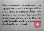 Image of skiing equipment United States USA, 1942, second 40 stock footage video 65675064553