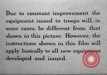 Image of skiing equipment United States USA, 1942, second 43 stock footage video 65675064553