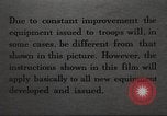 Image of skiing equipment United States USA, 1942, second 46 stock footage video 65675064553