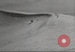 Image of skiing equipment United States USA, 1942, second 49 stock footage video 65675064553