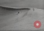 Image of skiing equipment United States USA, 1942, second 50 stock footage video 65675064553