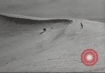 Image of skiing equipment United States USA, 1942, second 52 stock footage video 65675064553