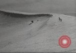 Image of skiing equipment United States USA, 1942, second 53 stock footage video 65675064553
