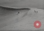 Image of skiing equipment United States USA, 1942, second 54 stock footage video 65675064553