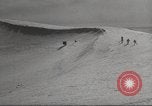 Image of skiing equipment United States USA, 1942, second 55 stock footage video 65675064553