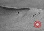Image of skiing equipment United States USA, 1942, second 58 stock footage video 65675064553