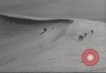 Image of skiing equipment United States USA, 1942, second 59 stock footage video 65675064553