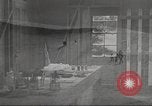 Image of skiing equipment United States USA, 1942, second 61 stock footage video 65675064553