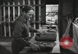 Image of skiing equipment United States USA, 1942, second 12 stock footage video 65675064554