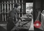 Image of skiing equipment United States USA, 1942, second 13 stock footage video 65675064554