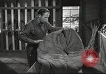 Image of skiing equipment United States USA, 1942, second 19 stock footage video 65675064554