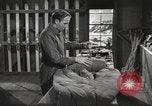 Image of skiing equipment United States USA, 1942, second 24 stock footage video 65675064554