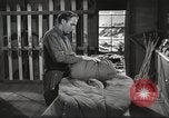 Image of skiing equipment United States USA, 1942, second 29 stock footage video 65675064554