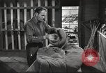 Image of skiing equipment United States USA, 1942, second 31 stock footage video 65675064554