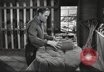 Image of skiing equipment United States USA, 1942, second 32 stock footage video 65675064554