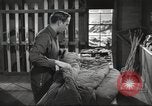 Image of skiing equipment United States USA, 1942, second 36 stock footage video 65675064554
