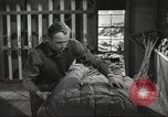 Image of skiing equipment United States USA, 1942, second 39 stock footage video 65675064554