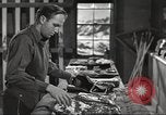 Image of skiing equipment United States USA, 1942, second 61 stock footage video 65675064554