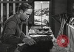 Image of skiing equipment United States USA, 1942, second 62 stock footage video 65675064554