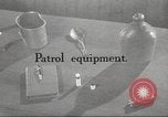 Standbild Skiausrüstung United States USA, 1942, aus Sekunde 1 historischem Filmmaterial Videoclip 65675064555