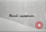 Standbild Skiausrüstung United States USA, 1942, aus Sekunde 3 historischem Filmmaterial Videoclip 65675064555