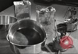 Standbild Skiausrüstung United States USA, 1942, aus Sekunde 15 historischem Filmmaterial Videoclip 65675064555
