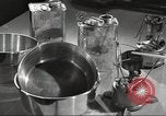 Standbild Skiausrüstung United States USA, 1942, aus Sekunde 20 historischem Filmmaterial Videoclip 65675064555