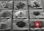 Standbild Skiausrüstung United States USA, 1942, aus Sekunde 60 historischem Filmmaterial Videoclip 65675064555