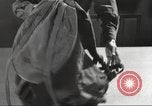 Standbild Skiausrüstung United States USA, 1942, aus Sekunde 43 historischem Filmmaterial Videoclip 65675064556