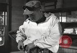 Image of skiing equipment United States USA, 1942, second 7 stock footage video 65675064558