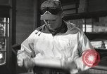 Image of skiing equipment United States USA, 1942, second 8 stock footage video 65675064558