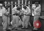 Image of skiing equipment United States USA, 1942, second 11 stock footage video 65675064558