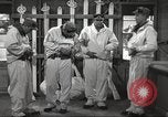 Image of skiing equipment United States USA, 1942, second 14 stock footage video 65675064558