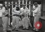 Image of skiing equipment United States USA, 1942, second 15 stock footage video 65675064558