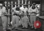 Image of skiing equipment United States USA, 1942, second 16 stock footage video 65675064558