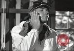 Image of skiing equipment United States USA, 1942, second 23 stock footage video 65675064558