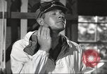 Image of skiing equipment United States USA, 1942, second 27 stock footage video 65675064558