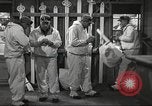 Image of skiing equipment United States USA, 1942, second 29 stock footage video 65675064558