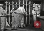 Image of skiing equipment United States USA, 1942, second 33 stock footage video 65675064558