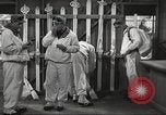 Image of skiing equipment United States USA, 1942, second 34 stock footage video 65675064558