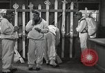 Image of skiing equipment United States USA, 1942, second 35 stock footage video 65675064558