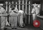 Image of skiing equipment United States USA, 1942, second 36 stock footage video 65675064558