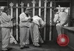 Image of skiing equipment United States USA, 1942, second 38 stock footage video 65675064558