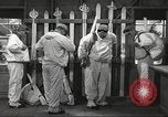 Image of skiing equipment United States USA, 1942, second 44 stock footage video 65675064558